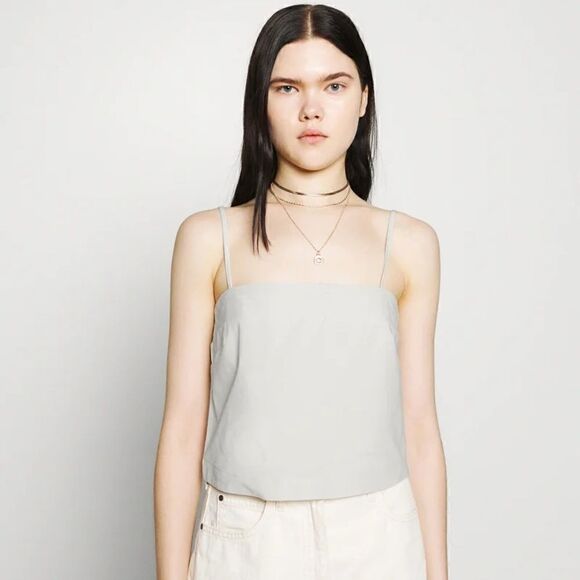 Vero Moda | VMGIANA SINGLET CROPPED - Picture 1 of 4